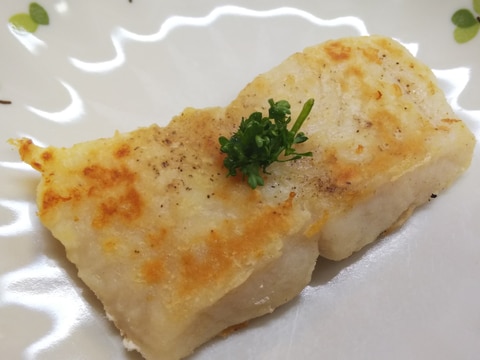 白身魚のムニエル レシピ 作り方 By うろちょろ 楽天レシピ 白身魚のムニエル レシピ 作り方 By うろちょろ 楽天レシピ